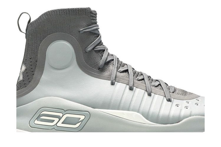 Кроссовки Under Armour Curry 4 'More Buckets'
