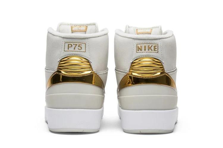 Кроссовки Air Jordan 2 'Quai 54'