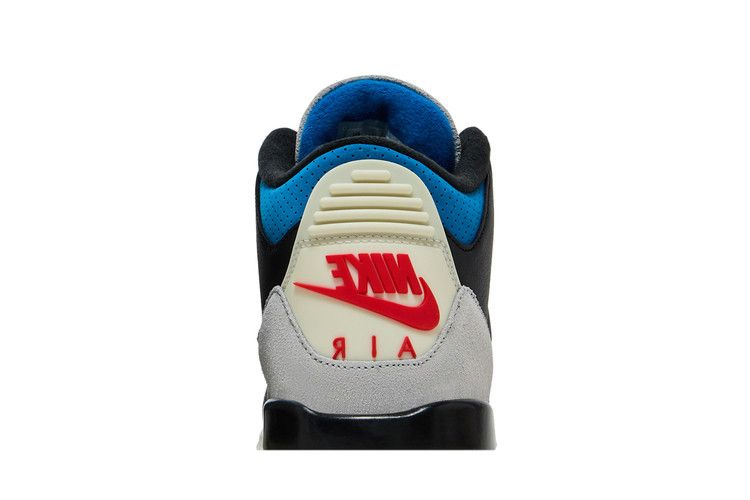 Кроссовки Air Jordan 3 Retro OG GS 'Rare Air'