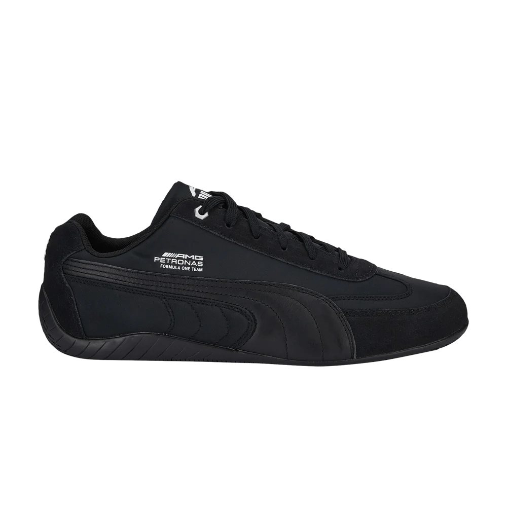 Krossovki-Mercedes-AMG-Petronas-F1-x-Puma-Speedcat-Triple-Black