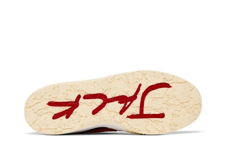 Кроссовки Travis Scott x Air Jordan Jordan Jumpman Jack TR 'University Red'