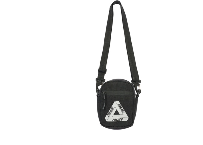 Сумка Palace Shot 2 Bag Black