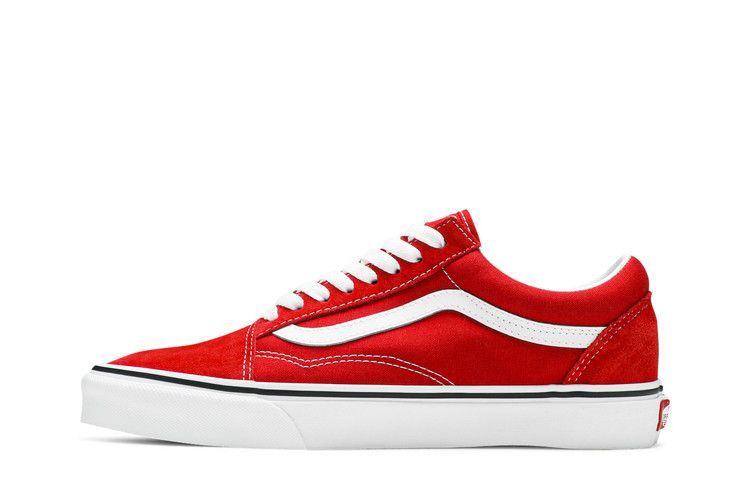 Vans Old Skool 'Racing Red'
