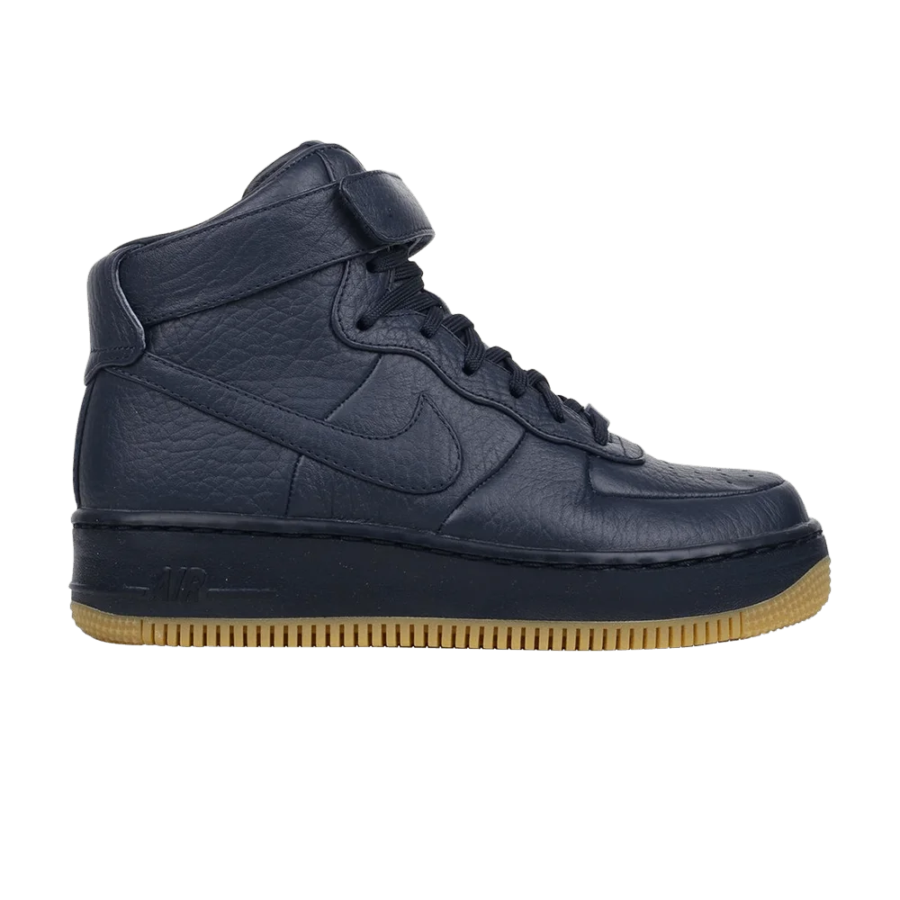 Krossovki-Nike-Wmns-Air-Force-1-Upstep-Hi-Pinnacle-Obsidian