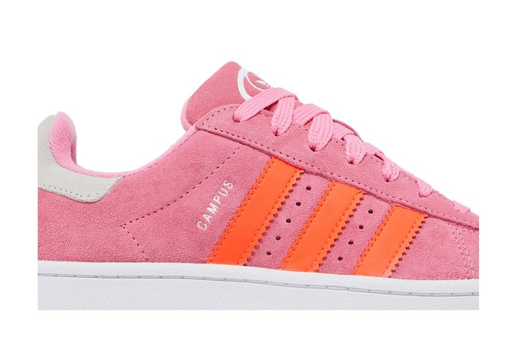 Кроссовки adidas Campus 00s J 'Bliss Pink Solar Red'