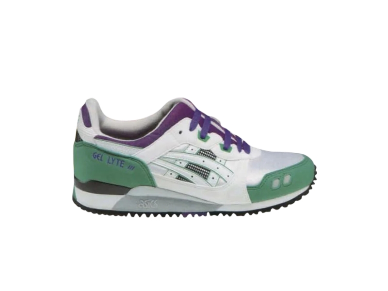 Кроссовки Asics Gel Lyte 3 Teal 1990
