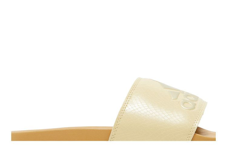 Adidas Wmns Adilette Comfort Slide 'Sandy Beige'