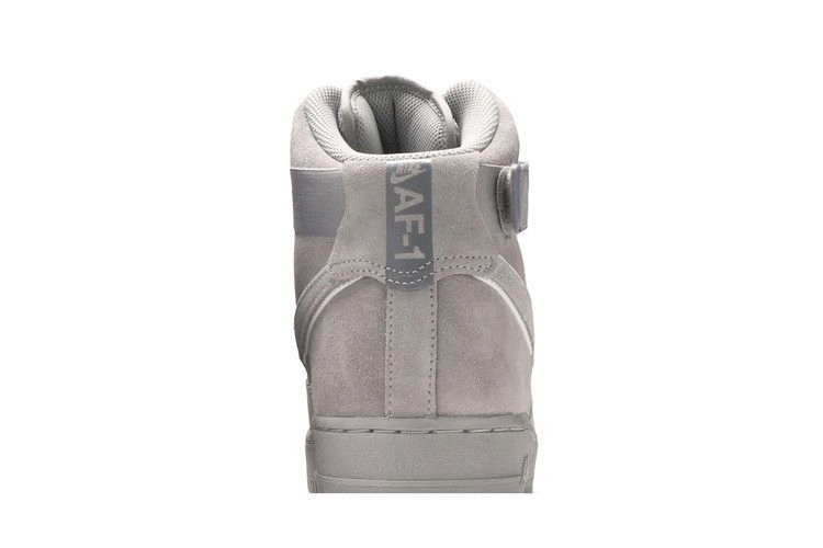 Кроссовки Nike Air Force 1 High '07 LV8 Suede 'Atmosphere Grey'