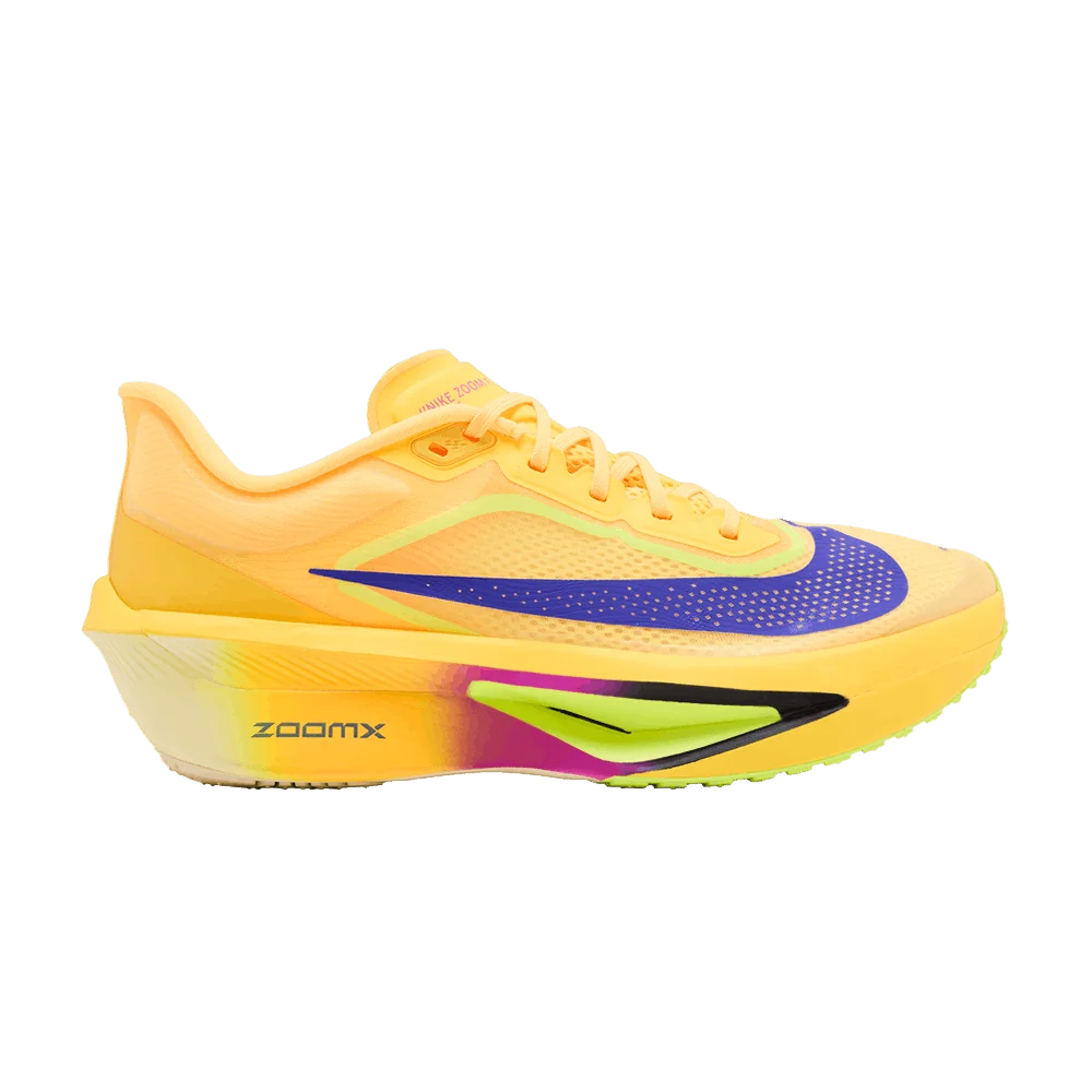 Кроссовки Nike Zoom Fly 6 'Citron Pulse'