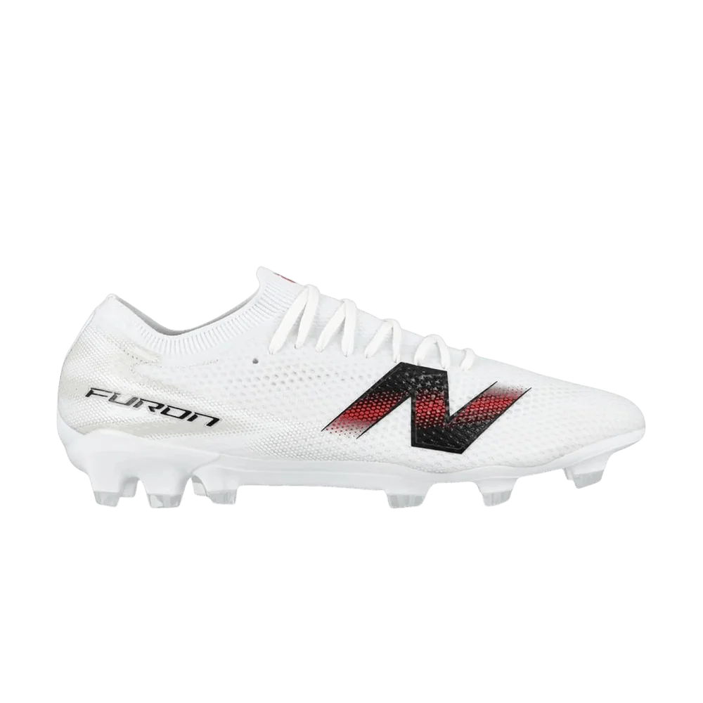Krossovki-New-Balance-Furon-v9-Pro-FG-Core-White-Black-Red