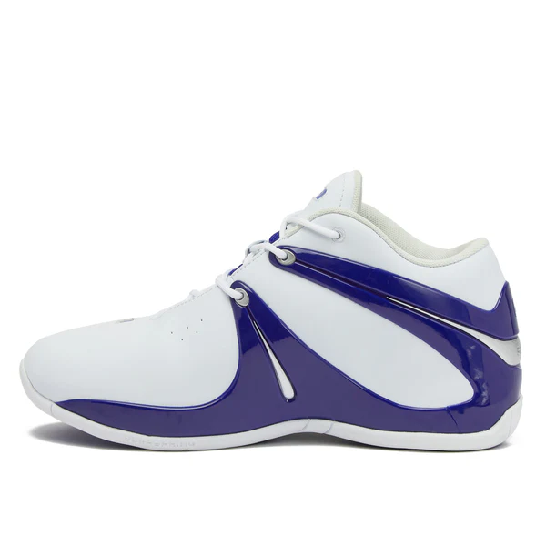 Кроссовки AND1 Rise White/Navy Blue
