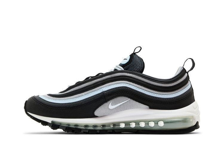 Кроссовки Nike Air Max 97 'Black Iron Grey'