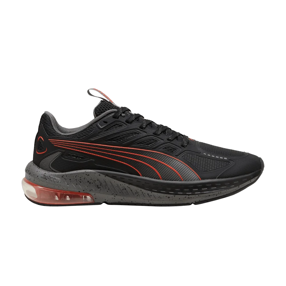 Кроссовки Puma X-Cell Lightspeed 'Black Redmazing'