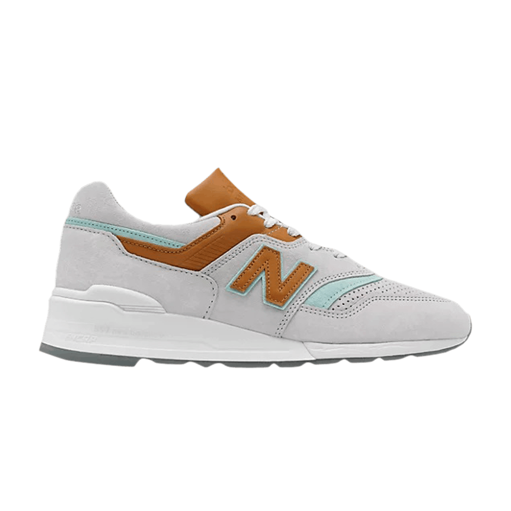Кроссовки New Balance 997 Made in USA 'Light Reef'