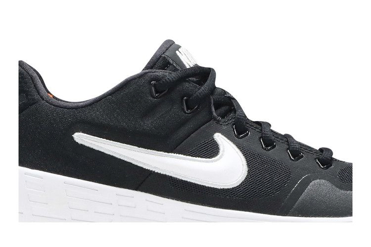 Кроссовки Nike Alpha Huarache Elite 2 Low 'Black White'