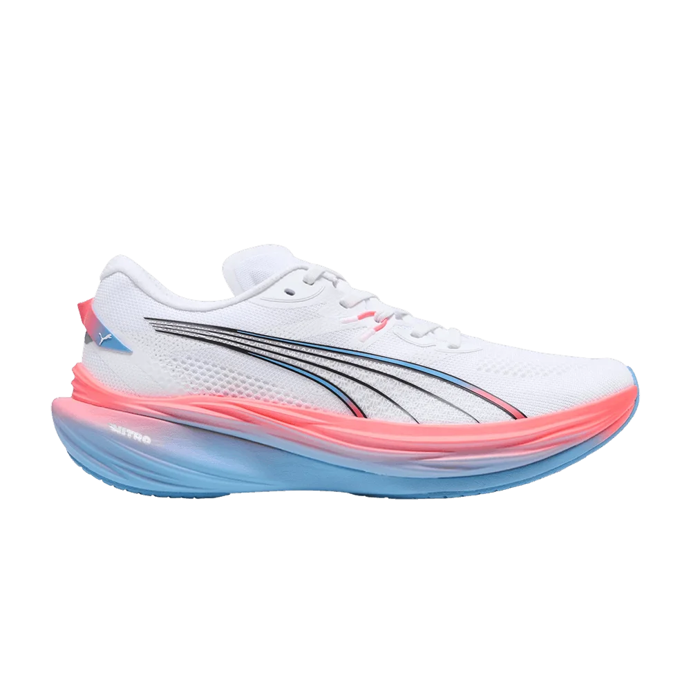Кроссовки Alex Toussaint x Puma Deviate Nitro 3 'Execute with Intention'