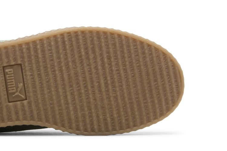 Кроссовки Puma Fenty x Creeper Phatty Big Kid 'Earth Tone Pack - Green Fog'