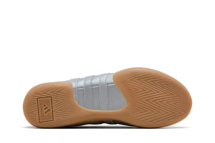 Кроссовки adidas Wmns Taekwondo Mei Ballet 'Silver Metallic'