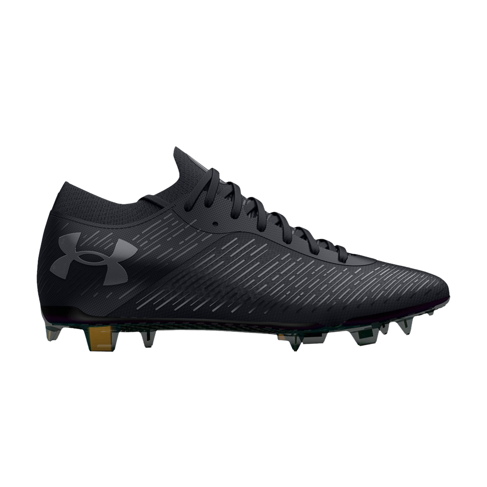 Кроссовки Under Armour Shadow Pro FG 'Triple Black'