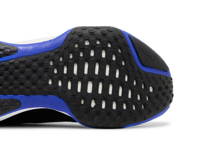 Кроссовки Nike ZoomX Invincible Run Flyknit 3 'Black Racer Blue'