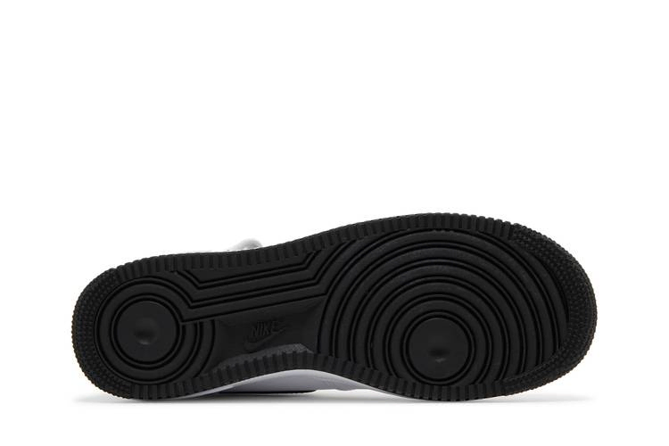 Кроссовки Nike Air Force 1 Mid '07 'White Black'