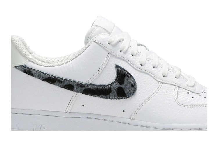 Кроссовки Nike Air Force 1 Low 'Blue Snakeskin'