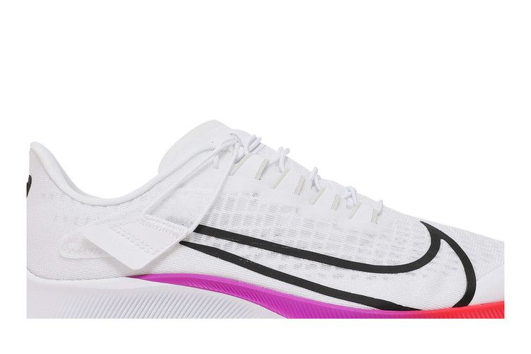 Кроссовки Nike Wmns Air Zoom Pegasus 37 FlyEase 'White Multi-Color'