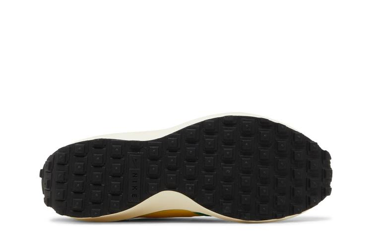Кроссовки Nike Wmns Waffle Debut Vintage 'Stadium Green Opti Yellow'