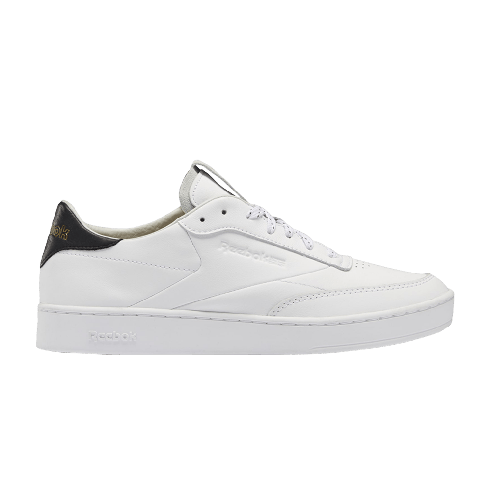 club-c-clean-white-black-gw5112