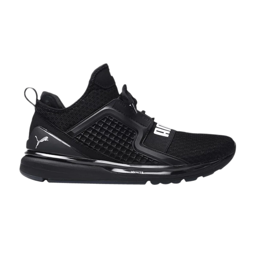 Krossovki-Puma-Ignite-Limitless-Black