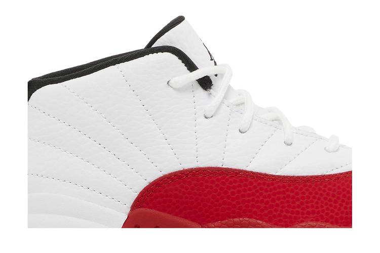 Кроссовки Air Jordan 12 Retro TD 'Cherry' 2023