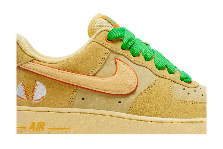 Кроссовки Nike Air Force 1 DOAF Oregon 'Duck or Egg' PE