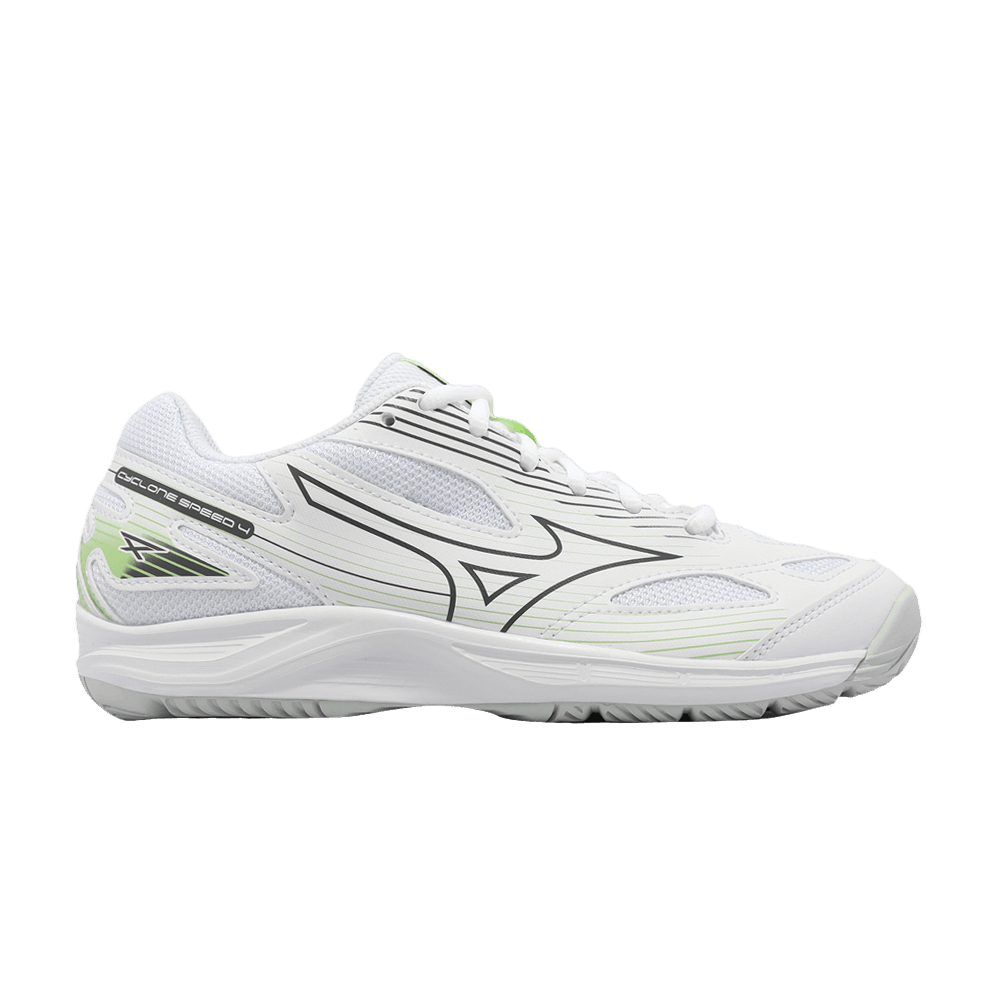 Кроссовки Mizuno Wmns Cyclone Speed 4 'White Patina Green'