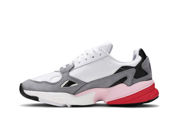 Кроссовки Adidas Wmns Falcon 'White Grey'