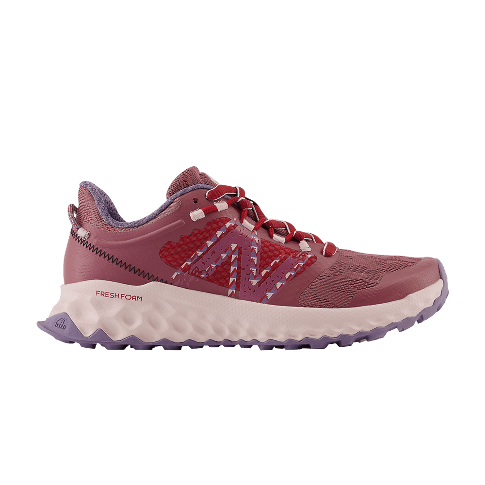 Кроссовки New Balance Wmns Fresh Foam Garoé 'Washed Burgundy'