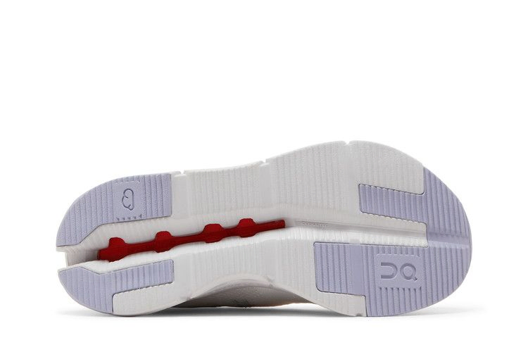 Кроссовки ON Wmns Cloudnova 'White Glacier'