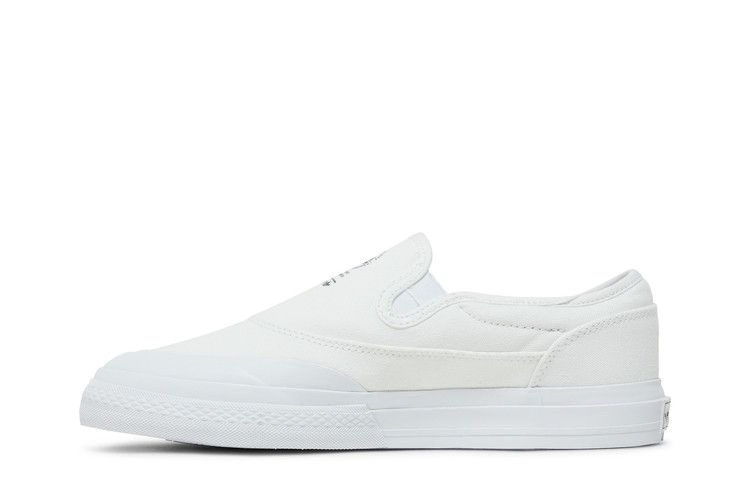 Adidas Nizza RF Slip 'Cloud White'