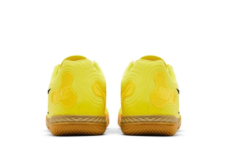 Кроссовки Nike React Gato 'Opti Yellow Gum'