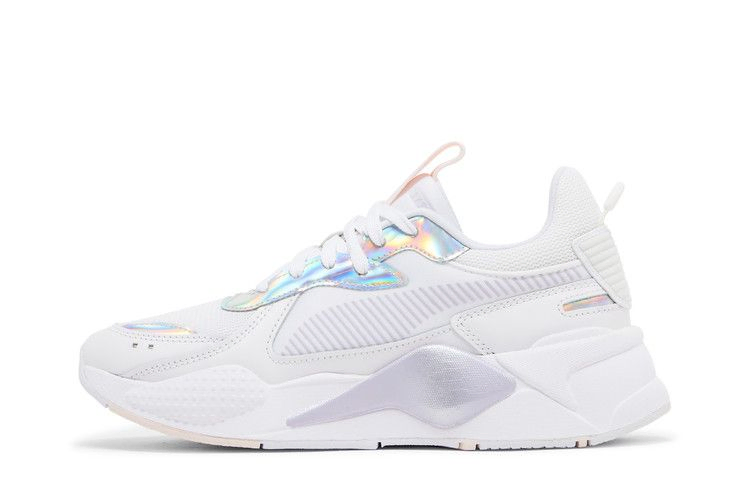 Кроссовки Puma Wmns RS-X 'Iridescent Purple Heather'