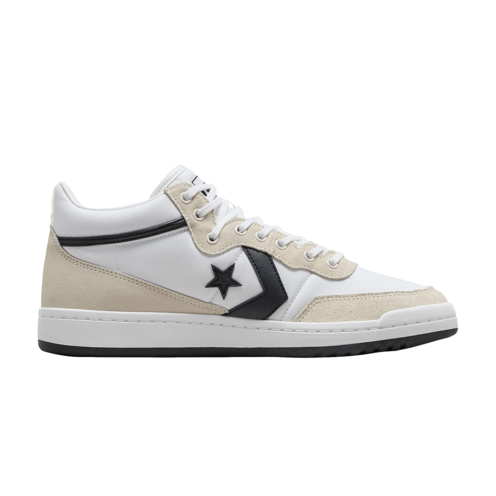 Кроссовки Converse Fastbreak Pro Mid 'White Black Egret'