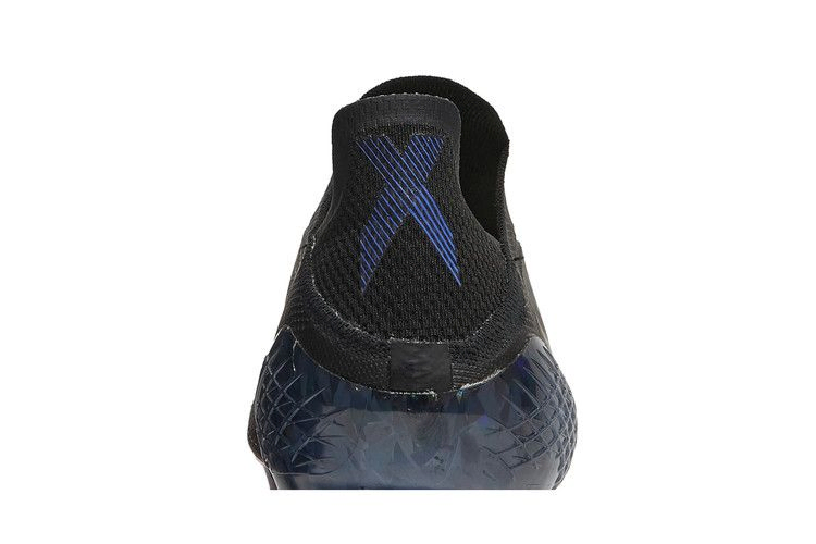 Кроссовки Adidas X Speedflow+ FG 'Black Sonic Ink'