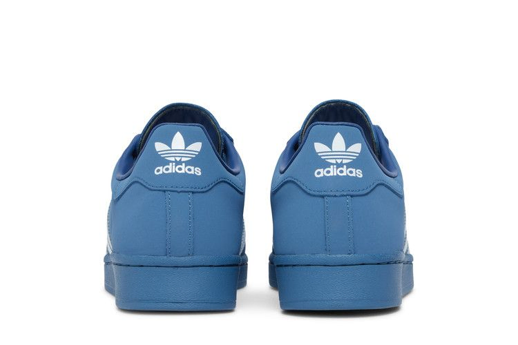 Кроссовки Daiki Tsuneta x atmos x adidas Superstar 'Altered Blue'