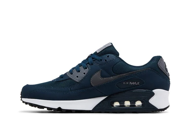 Кроссовки Nike Air Max 90 'Armory Navy'