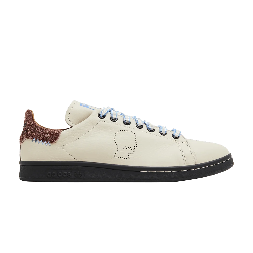 Krossovki-Brain-Dead-x-adidas-Stan-Smith-Bliss