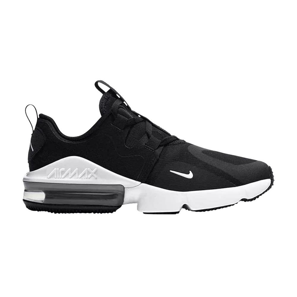 Krossovki-Nike-Air-Max-Infinity-GS-Black