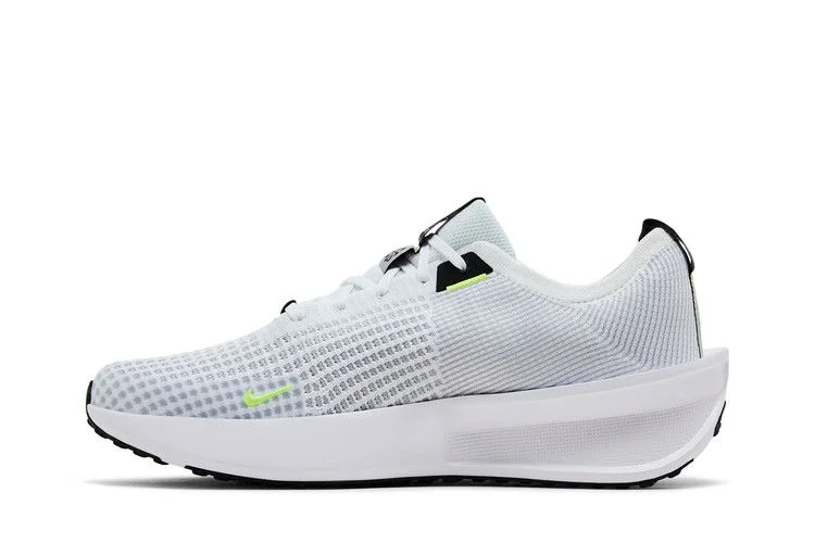 Кроссовки Nike Interact Run 'White Volt'