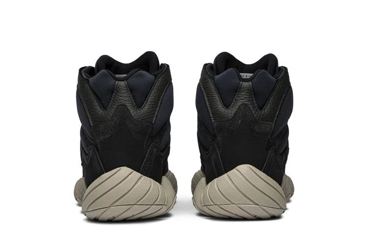 Кроссовки adidas Men's Yeezy 500 High 'Slate'