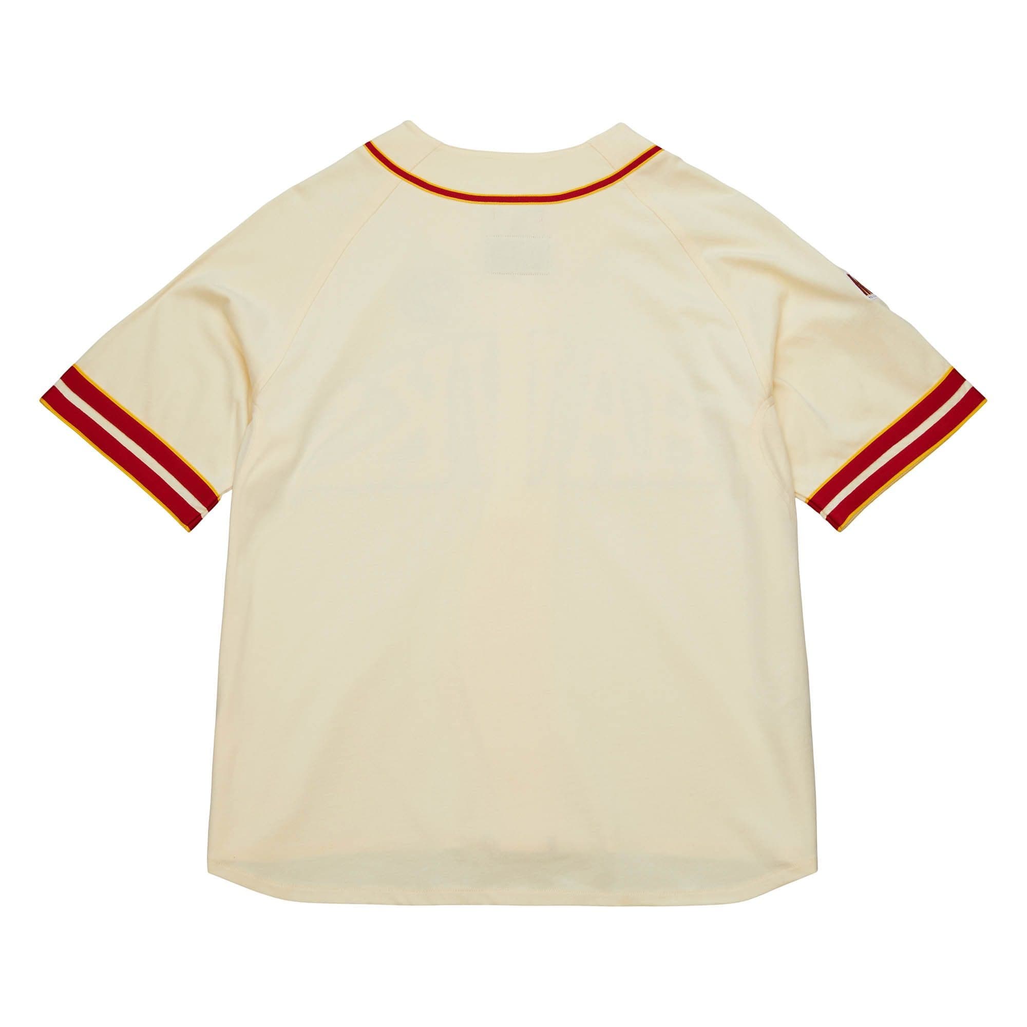Футболка Mitchell & Ness M&N x Melody Ehsani Baseball Jersey Atlanta Hawks T-Shirt