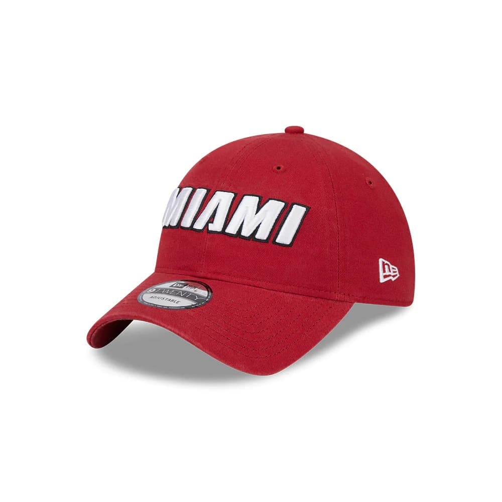 New-Era-Miami-Heat-9TWENTY-2024-Statement-Edition-NBA-Strapback-Hat-2