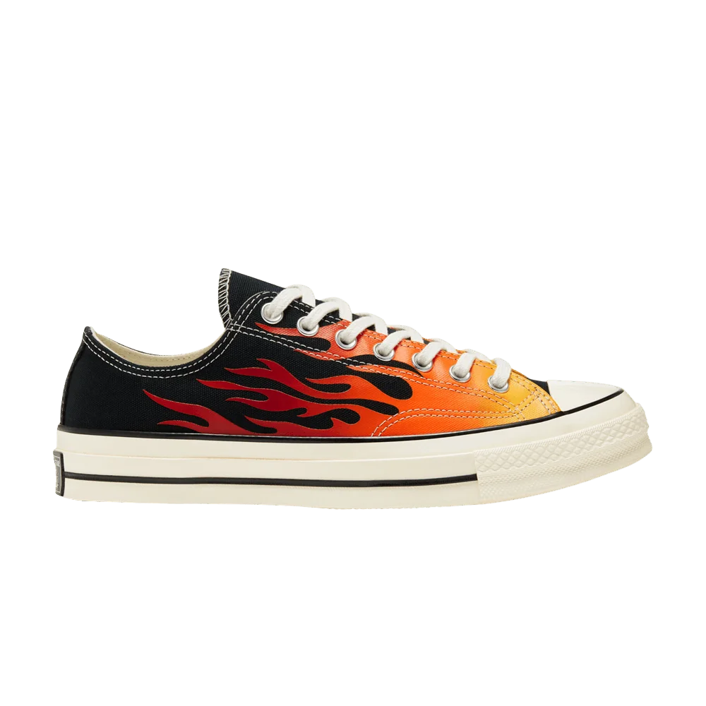 Krossovki-Converse-Chuck-70-Low-Archival-Flame-Print